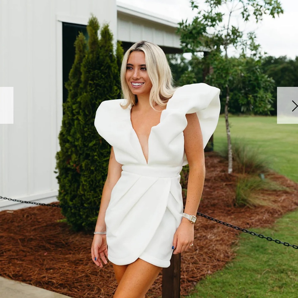 Margo mini dress